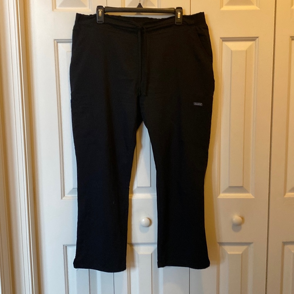 Scrub pants